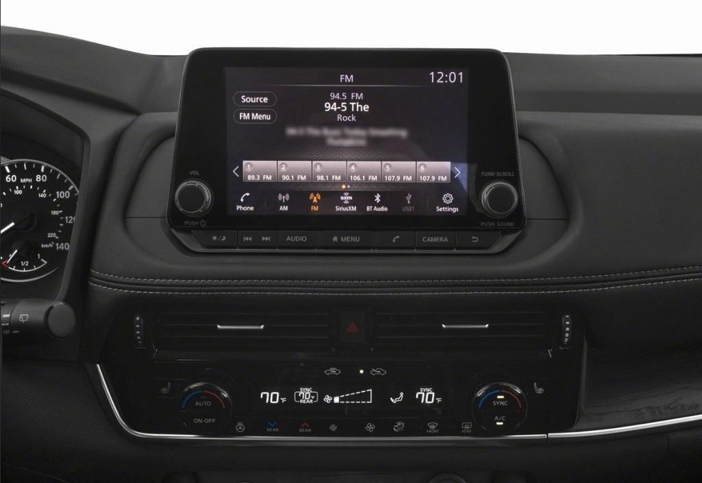 used 2023 Nissan Rogue car, priced at $28,298