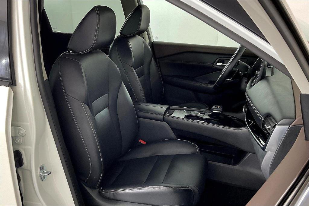 used 2023 Nissan Rogue car, priced at $27,912