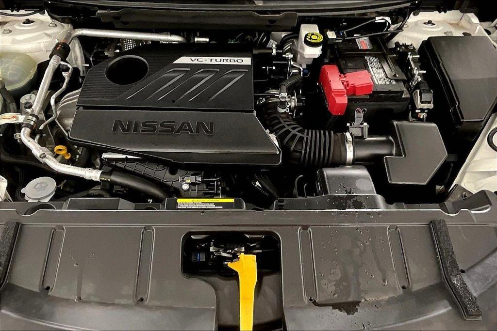 used 2023 Nissan Rogue car, priced at $27,912