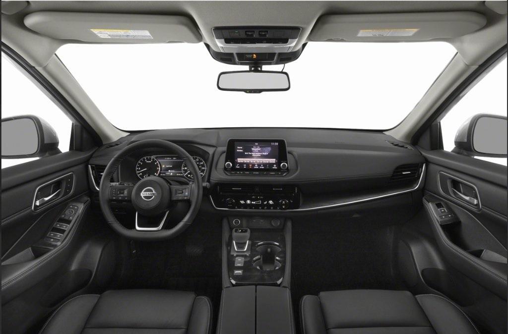 used 2023 Nissan Rogue car, priced at $28,298