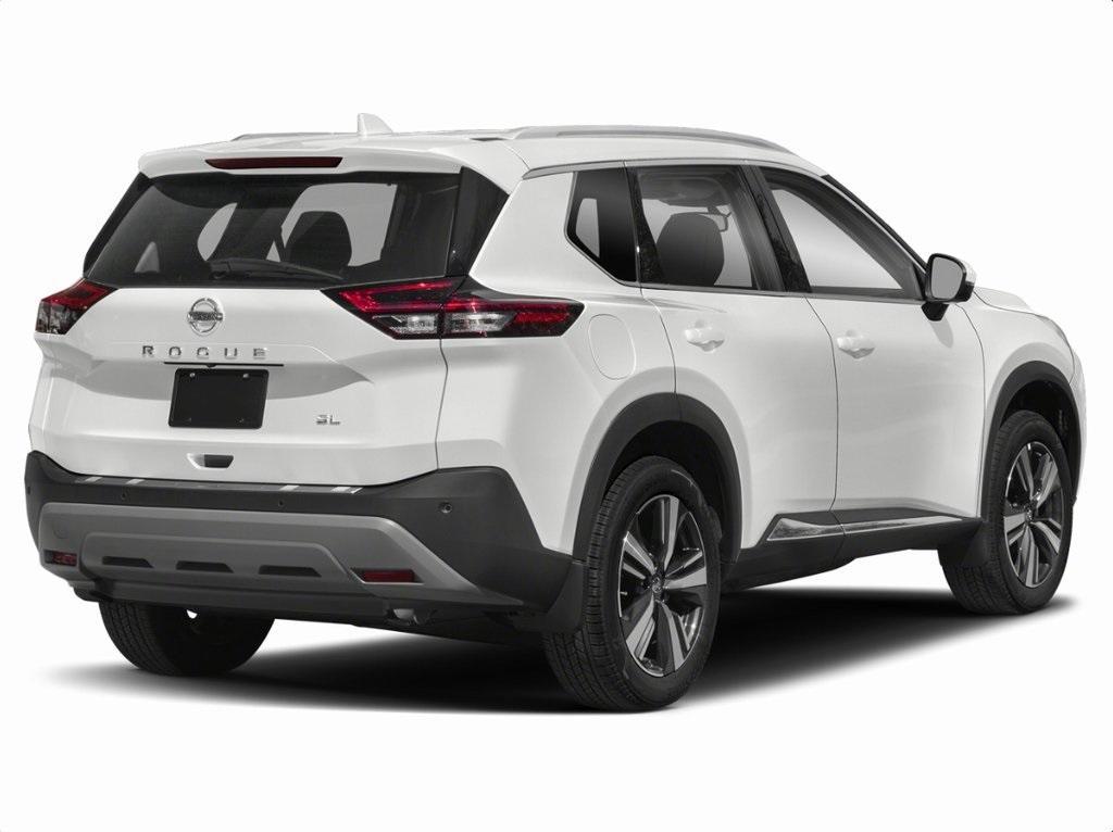 used 2023 Nissan Rogue car, priced at $28,298