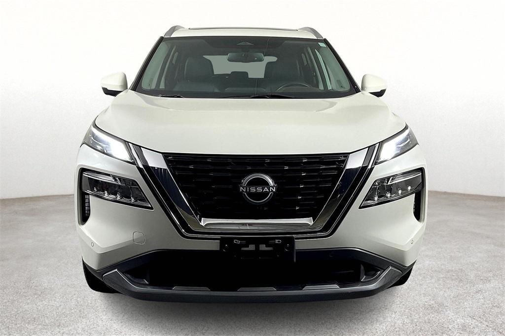 used 2023 Nissan Rogue car, priced at $27,607