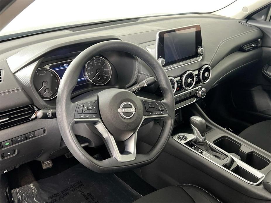 new 2025 Nissan Sentra car, priced at $23,477