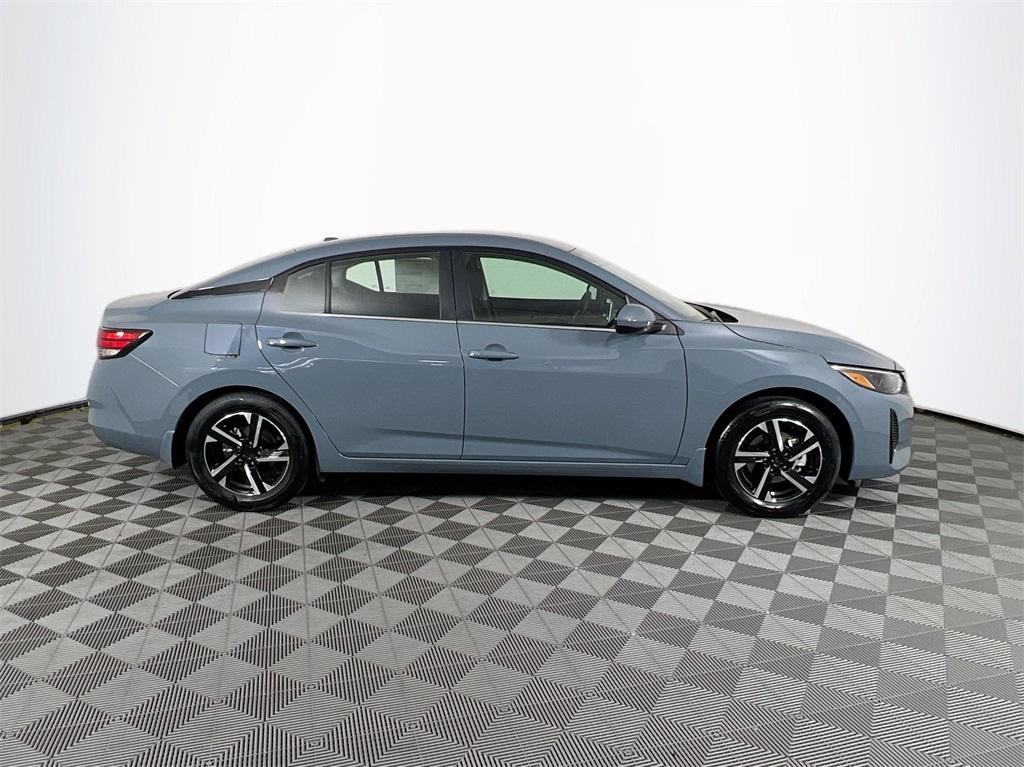 new 2025 Nissan Sentra car, priced at $23,477