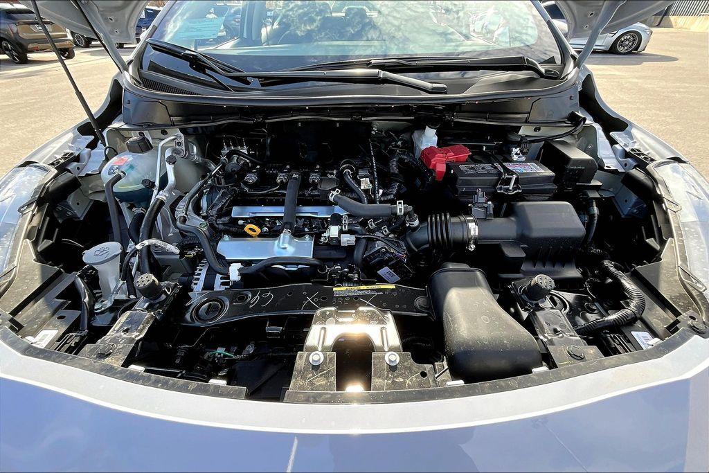 new 2025 Nissan Versa car, priced at $21,944