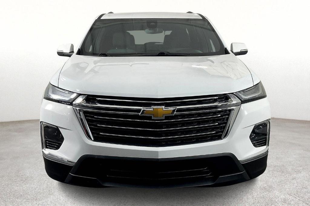 used 2023 Chevrolet Traverse car, priced at $29,677