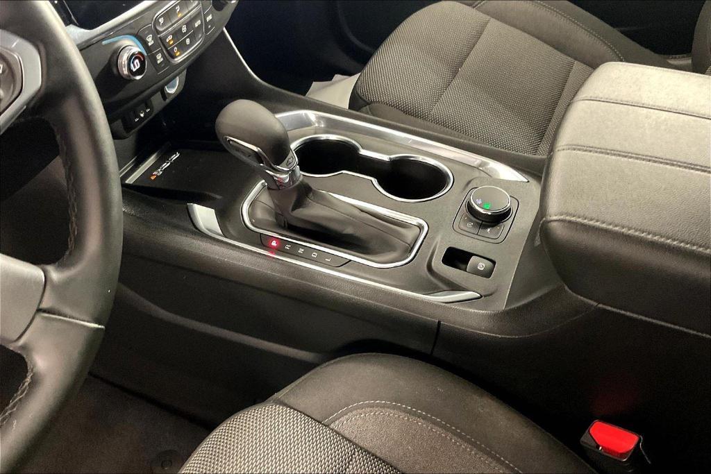 used 2023 Chevrolet Traverse car, priced at $29,677