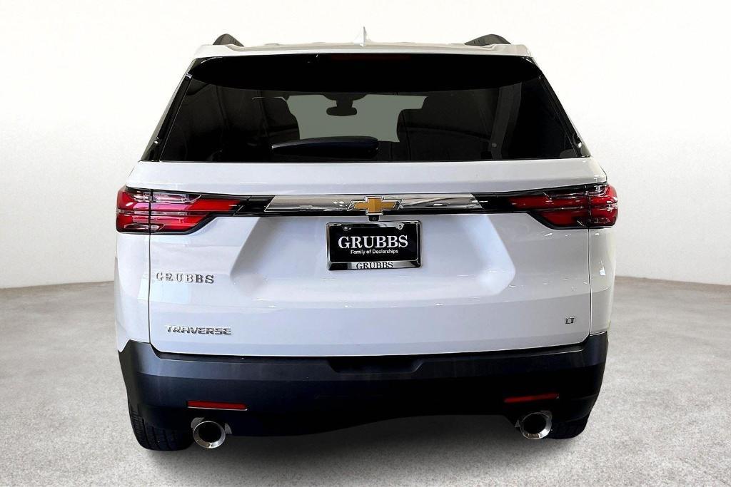 used 2023 Chevrolet Traverse car, priced at $29,677