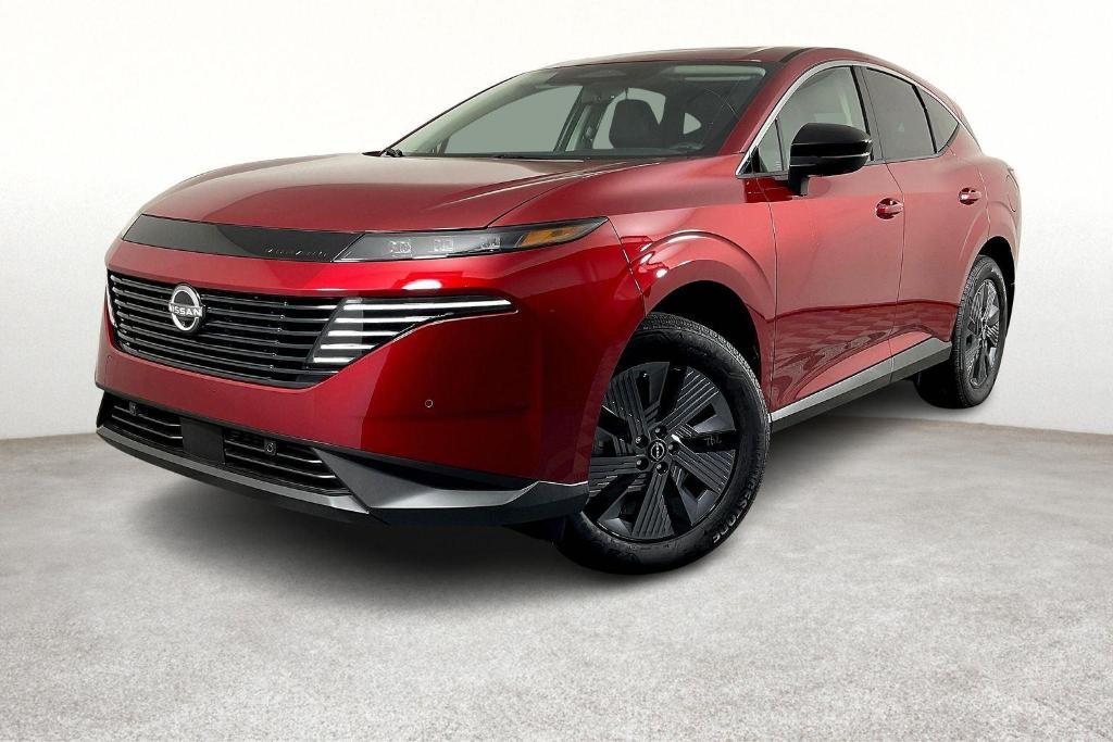 new 2025 Nissan Murano car, priced at $41,538