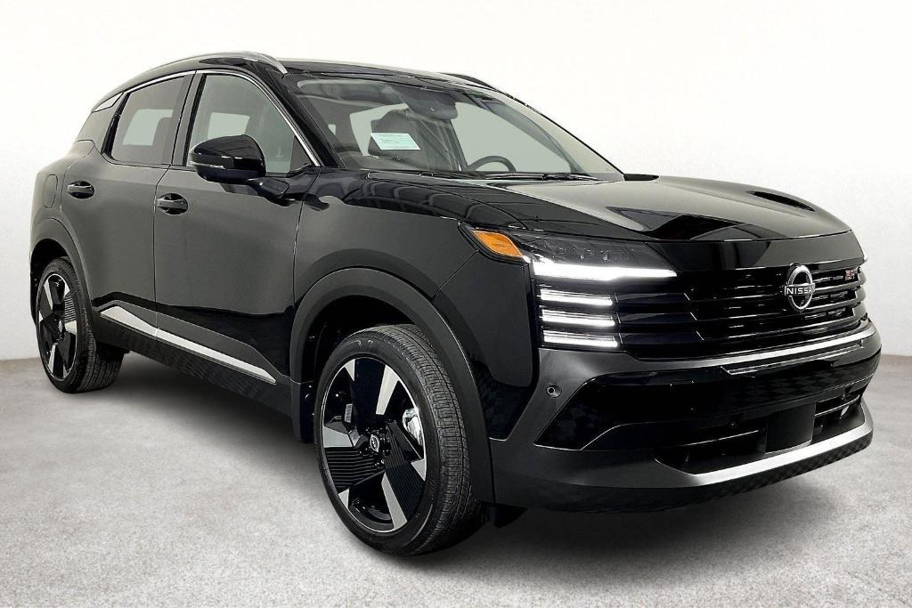 new 2025 Nissan Kicks car, priced at $26,319