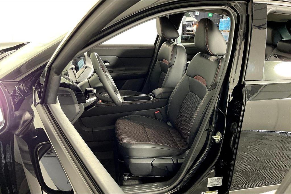 new 2025 Nissan Kicks car, priced at $26,319
