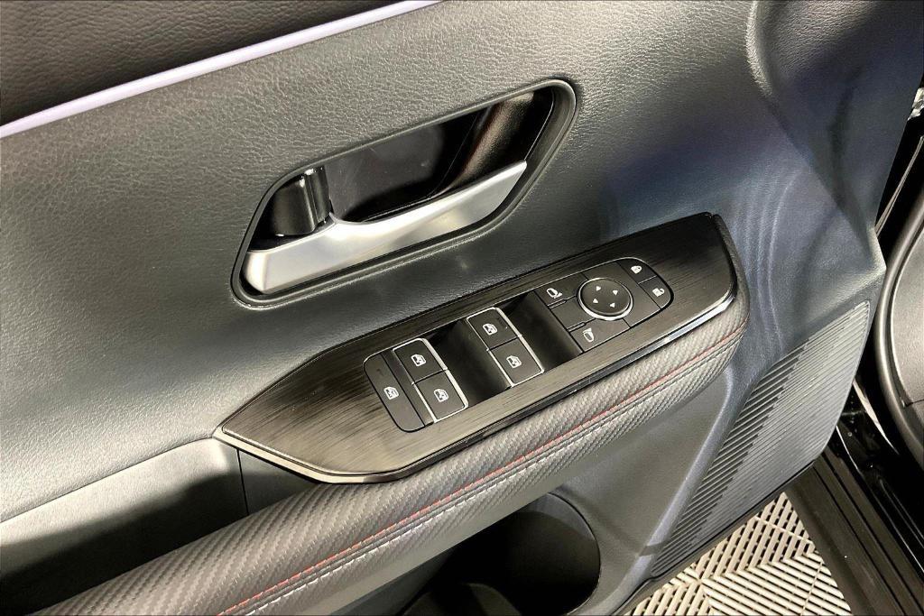 new 2025 Nissan Kicks car, priced at $26,319