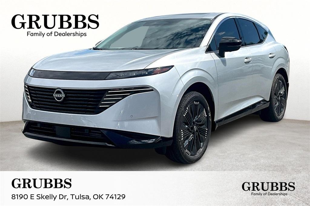 new 2025 Nissan Murano car, priced at $52,300