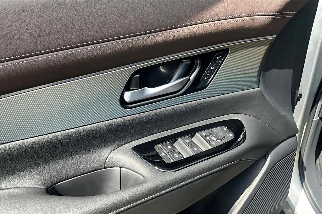 new 2025 Nissan Murano car, priced at $50,016