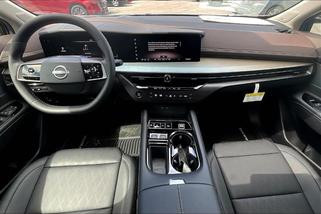 new 2025 Nissan Murano car, priced at $50,016