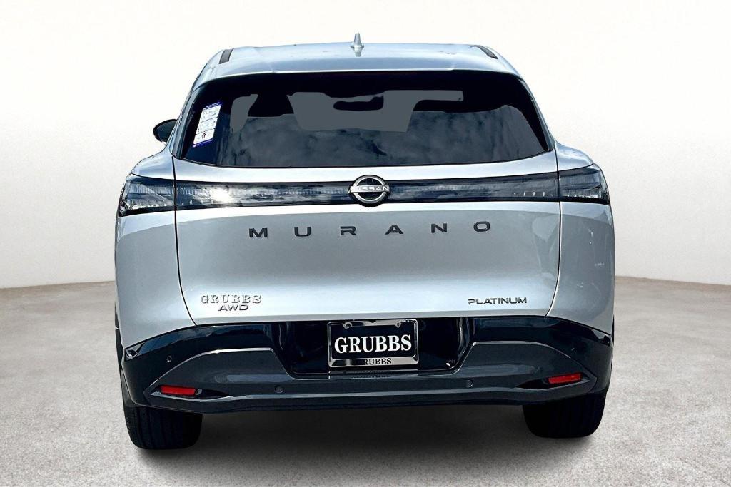 new 2025 Nissan Murano car, priced at $50,016