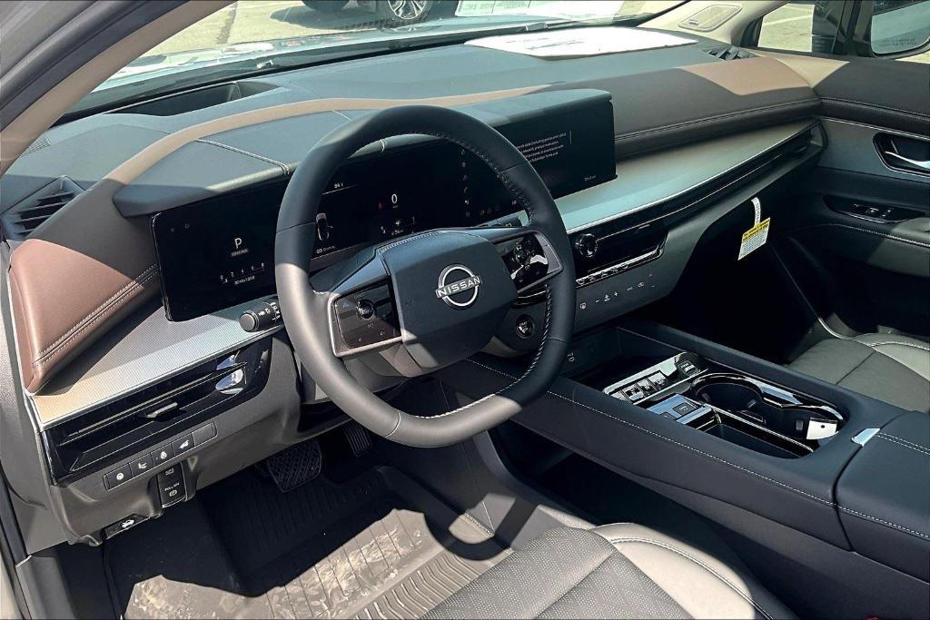 new 2025 Nissan Murano car, priced at $50,016