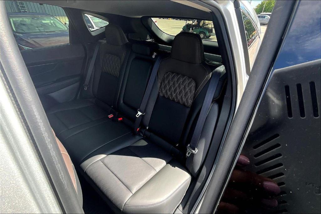 new 2025 Nissan Murano car, priced at $50,016