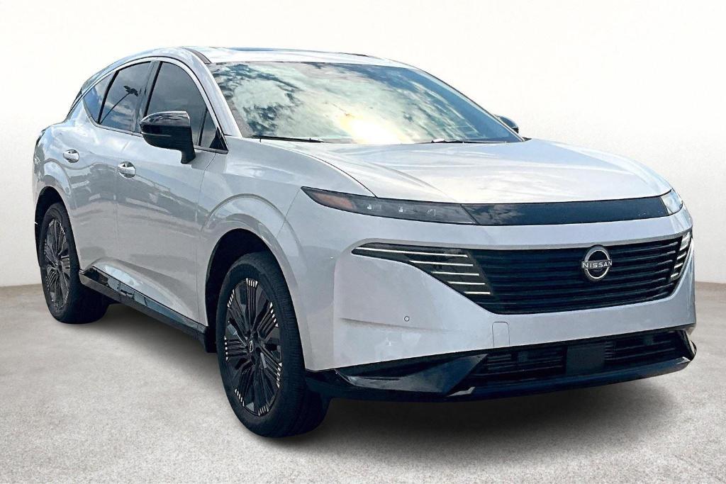 new 2025 Nissan Murano car, priced at $50,016