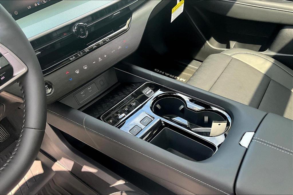 new 2025 Nissan Murano car, priced at $50,016