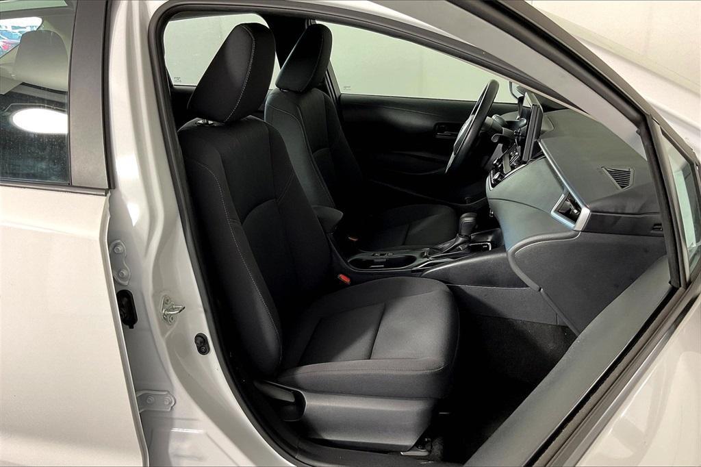 used 2024 Toyota Corolla car, priced at $21,745