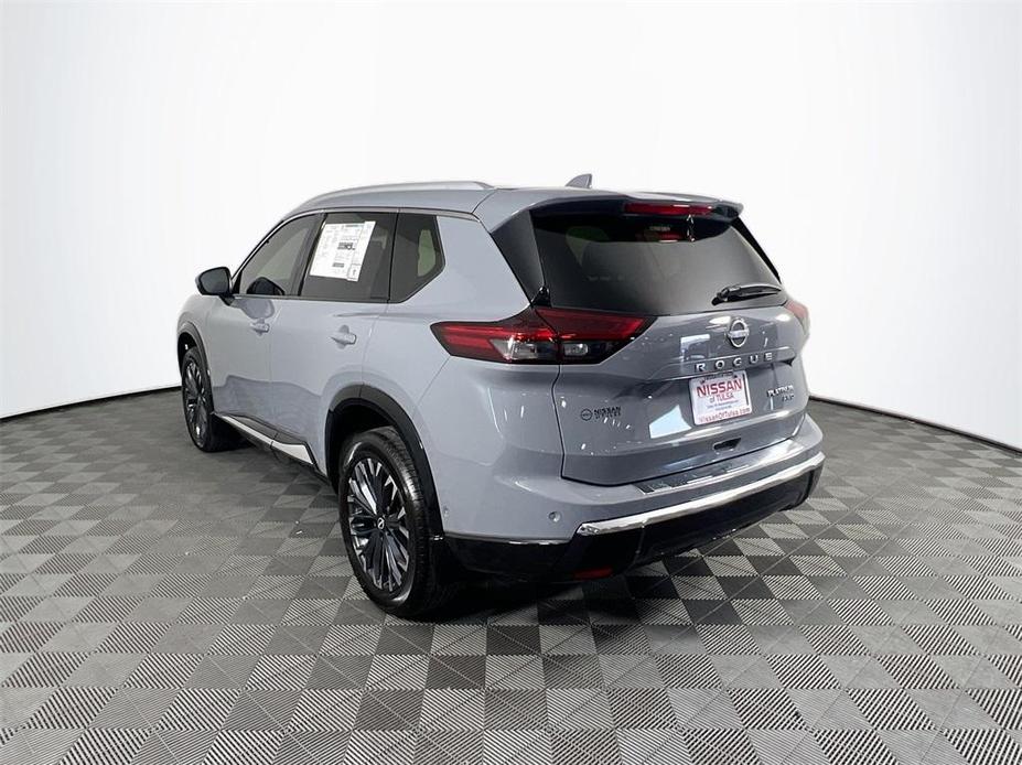 new 2024 Nissan Rogue car, priced at $41,583