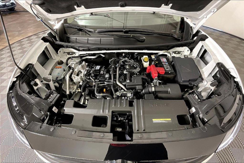 new 2025 Nissan Kicks car, priced at $26,569