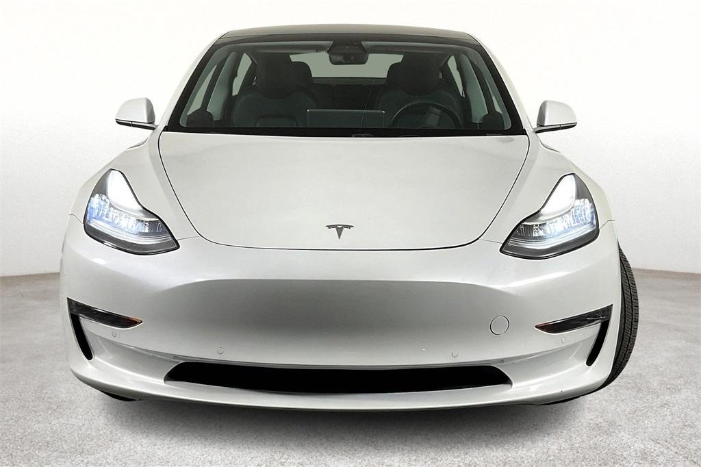 used 2019 Tesla Model 3 car, priced at $23,697