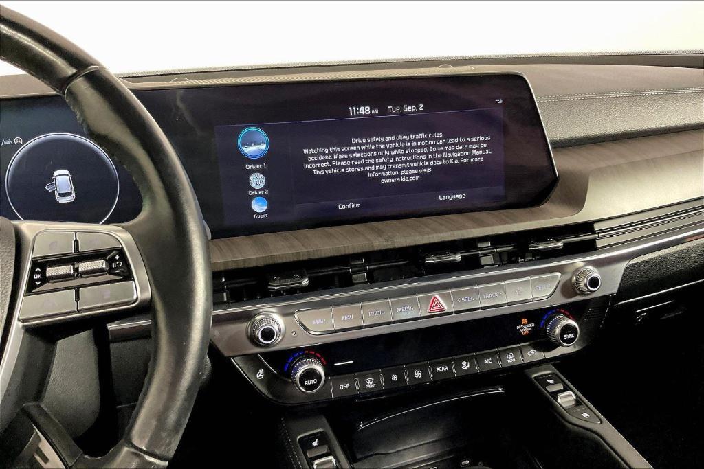 used 2024 Kia Telluride car, priced at $40,977