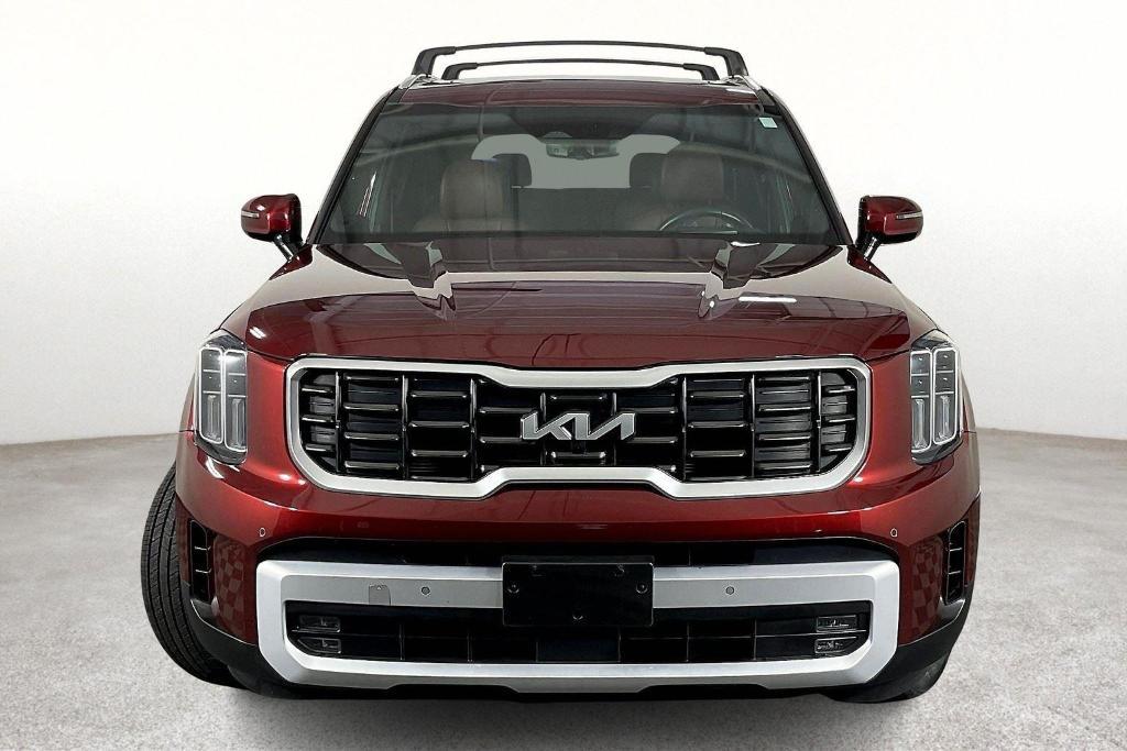 used 2024 Kia Telluride car, priced at $40,977