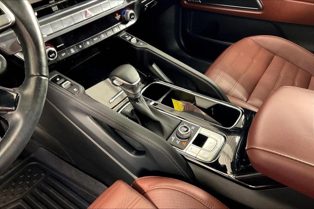 used 2024 Kia Telluride car, priced at $40,977