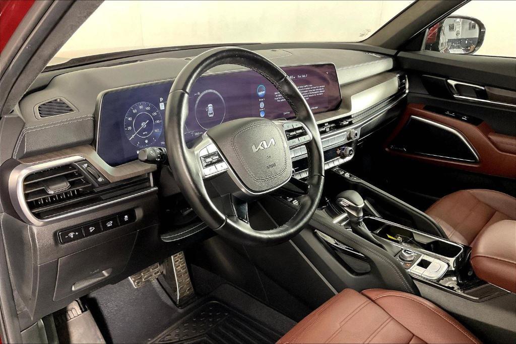 used 2024 Kia Telluride car, priced at $40,977