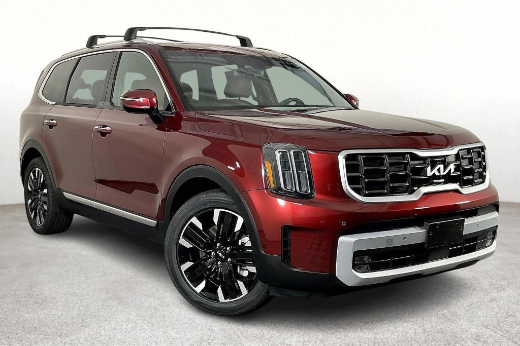 used 2024 Kia Telluride car, priced at $40,977