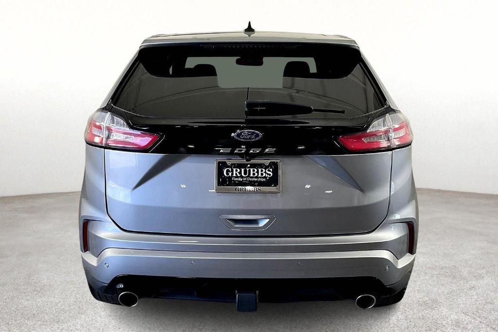 used 2021 Ford Edge car, priced at $25,377