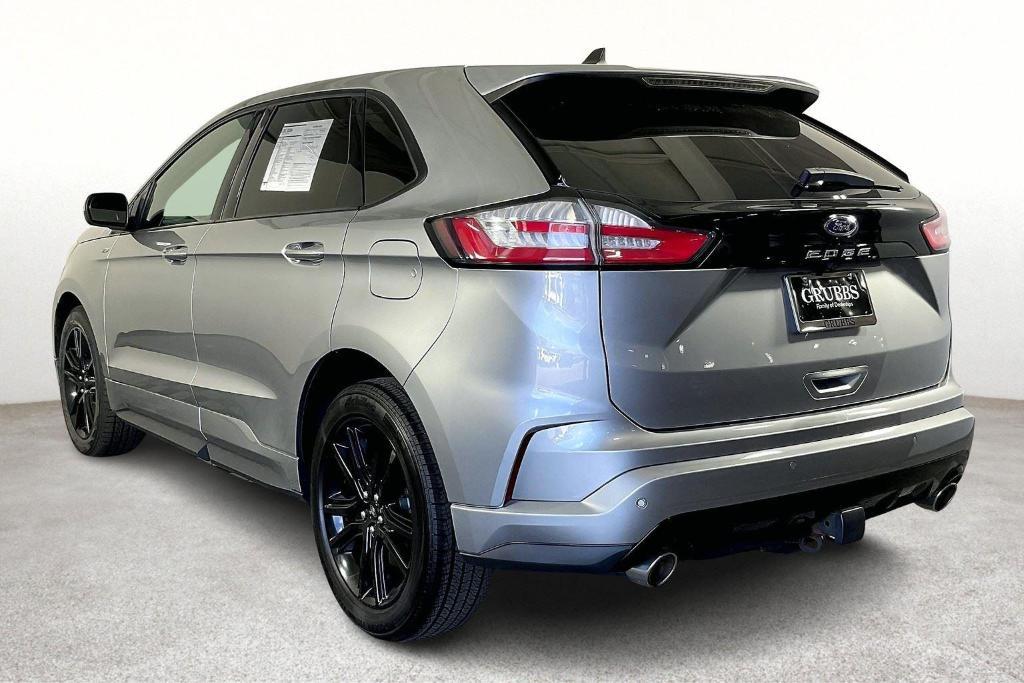used 2021 Ford Edge car, priced at $25,377