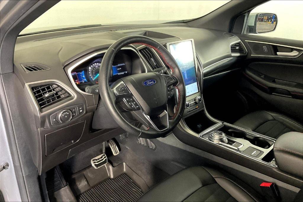 used 2021 Ford Edge car, priced at $25,377