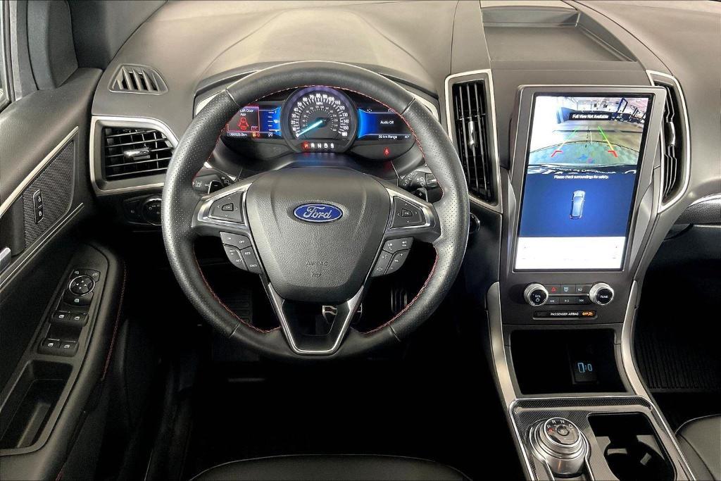 used 2021 Ford Edge car, priced at $25,377