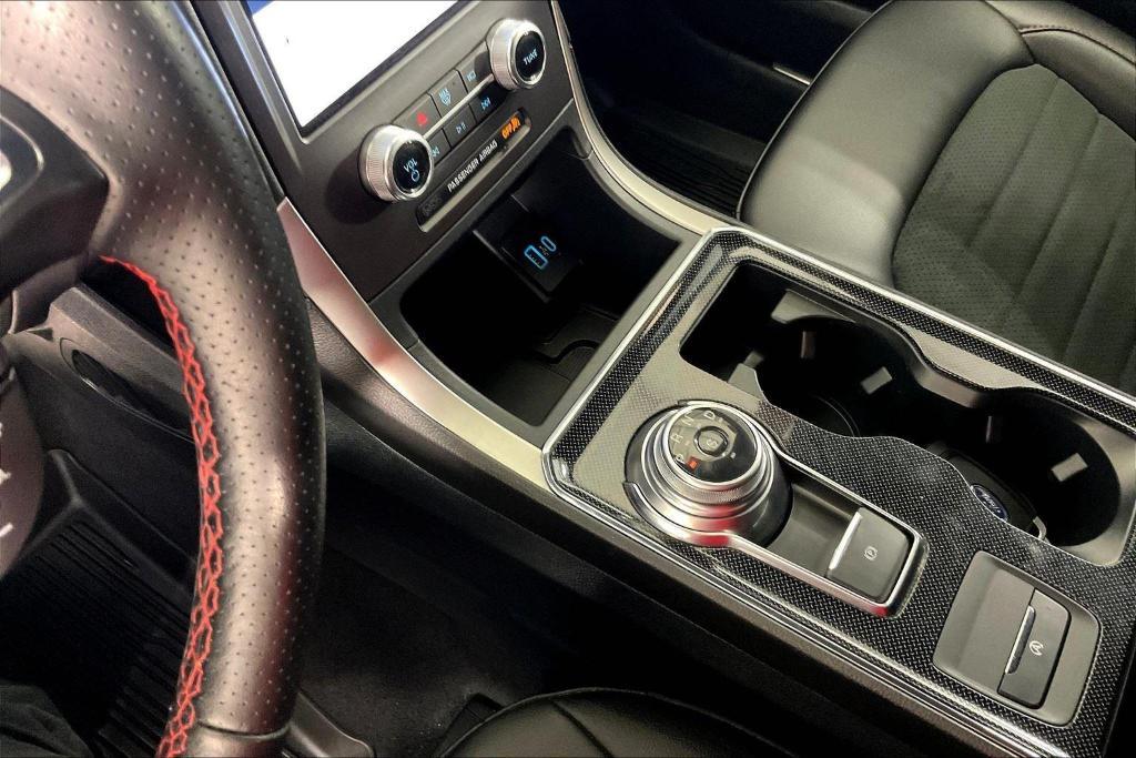 used 2021 Ford Edge car, priced at $25,377