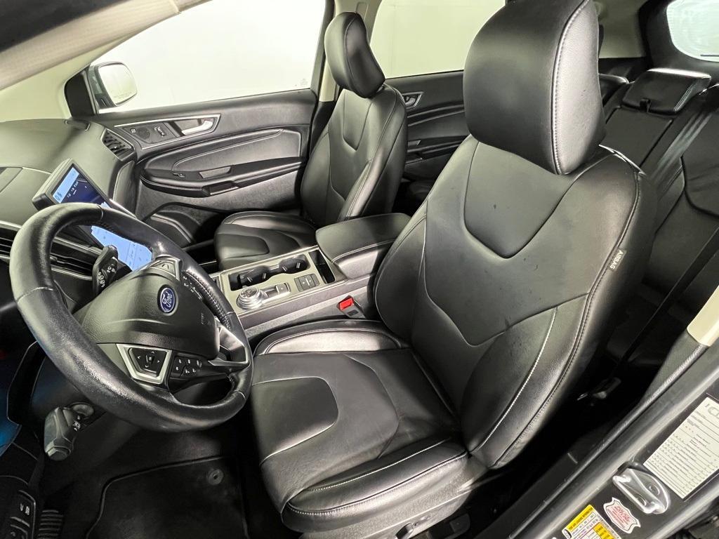 used 2022 Ford Edge car, priced at $25,600