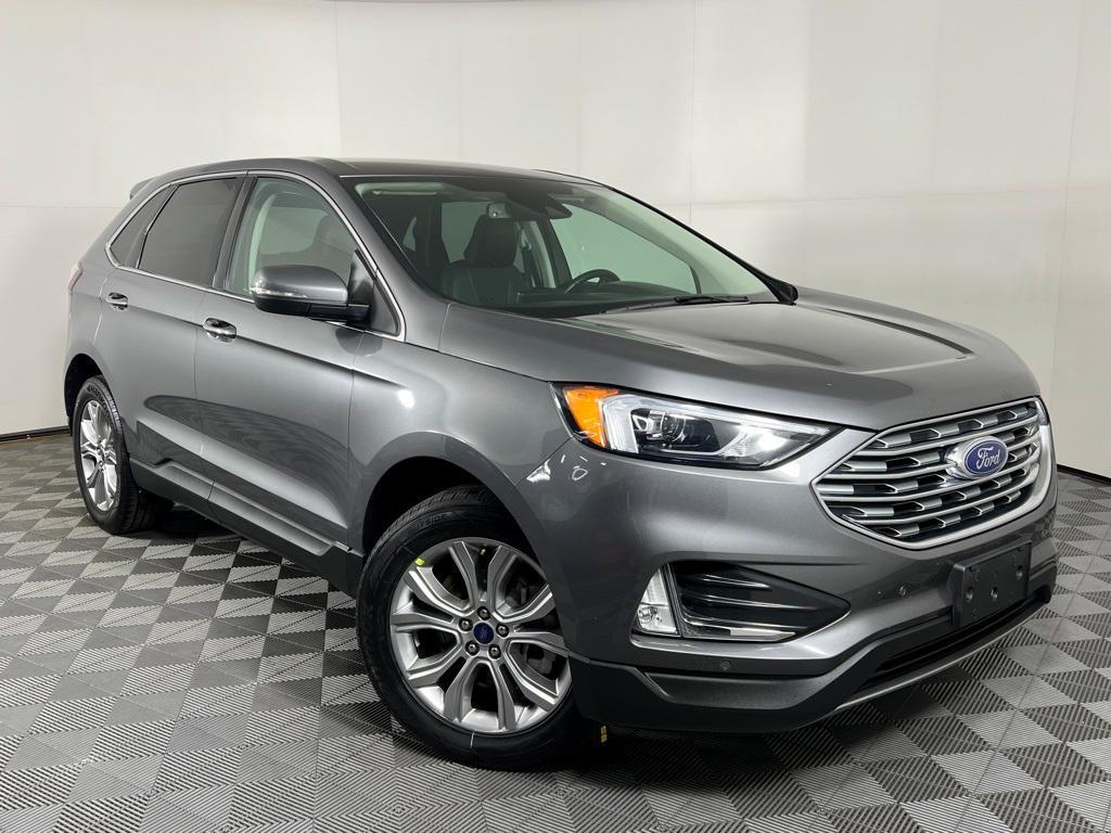 used 2022 Ford Edge car, priced at $25,600