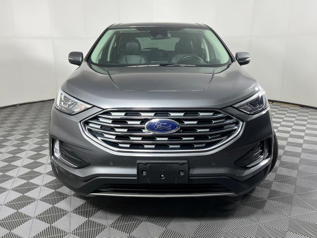 used 2022 Ford Edge car, priced at $25,600