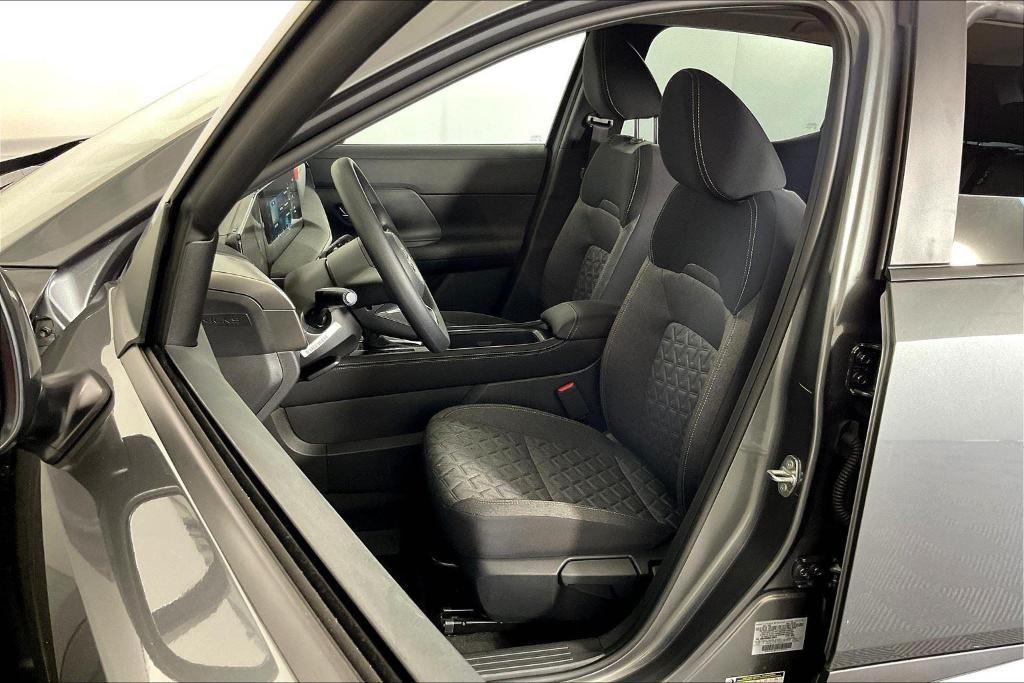 new 2025 Nissan Kicks car, priced at $26,701