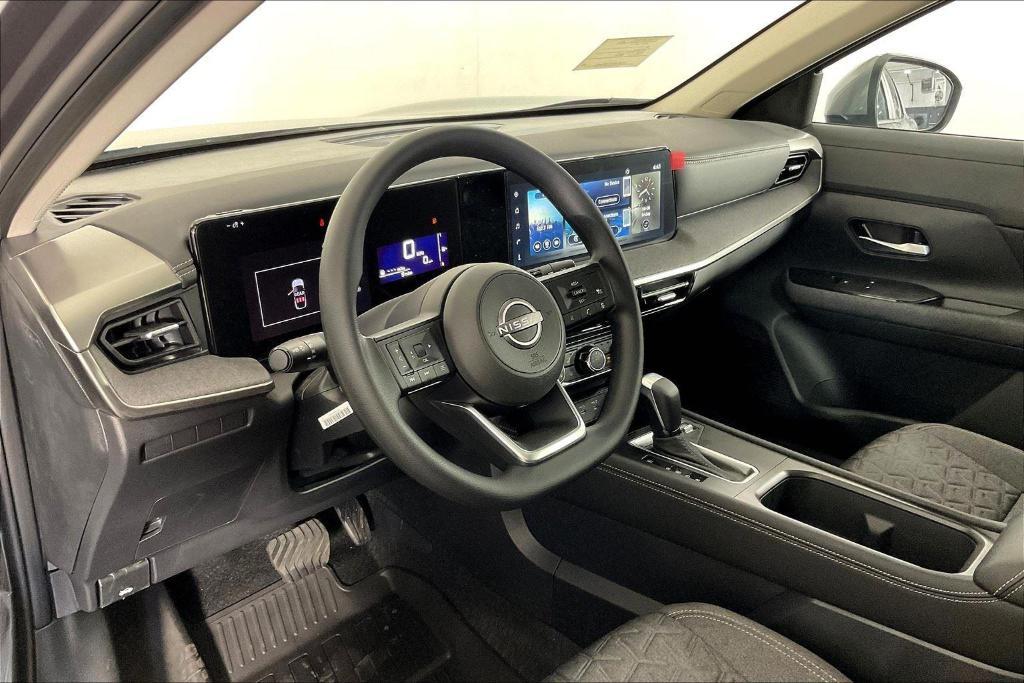 new 2025 Nissan Kicks car, priced at $26,701