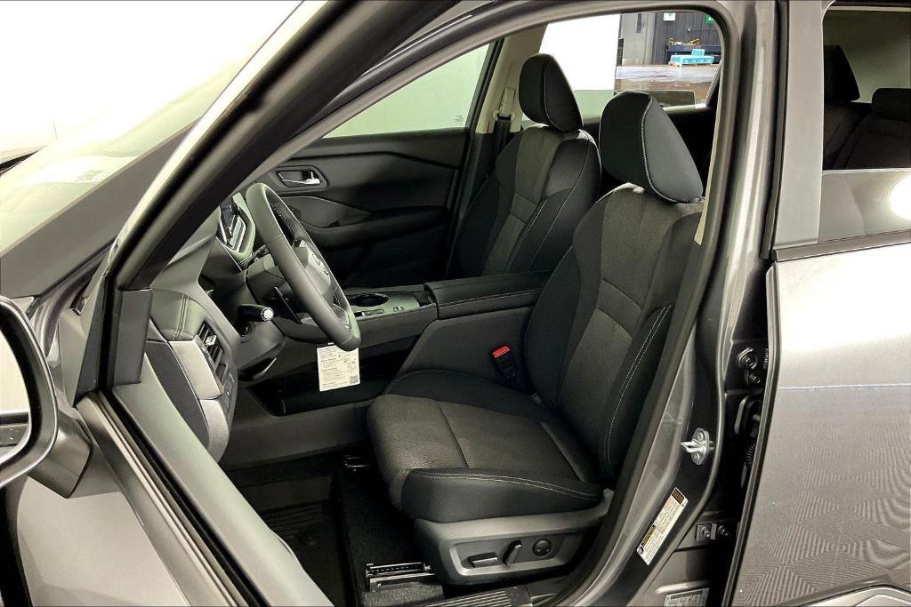 new 2026 Nissan Rogue car, priced at $31,153