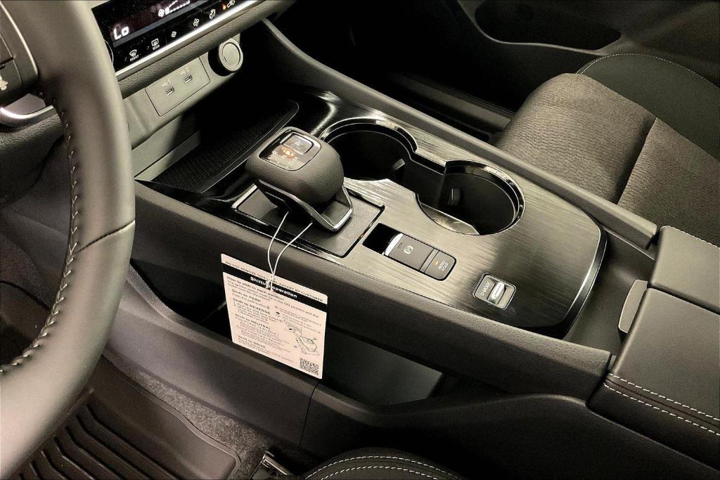 new 2026 Nissan Rogue car, priced at $31,153