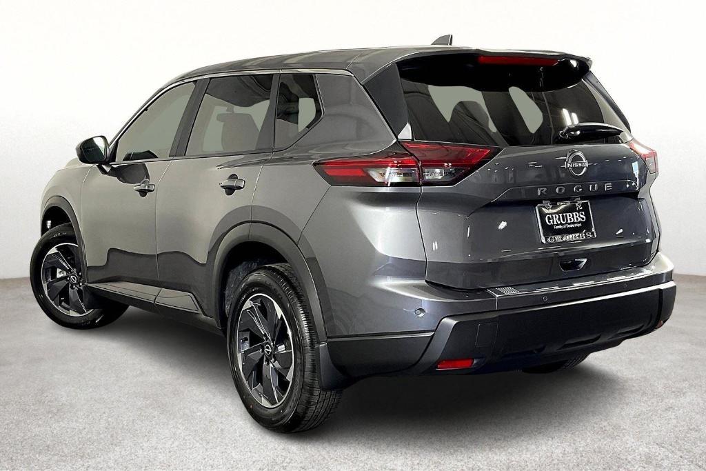 new 2026 Nissan Rogue car, priced at $31,153