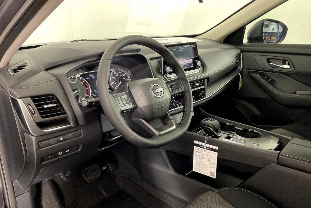 new 2026 Nissan Rogue car, priced at $31,153