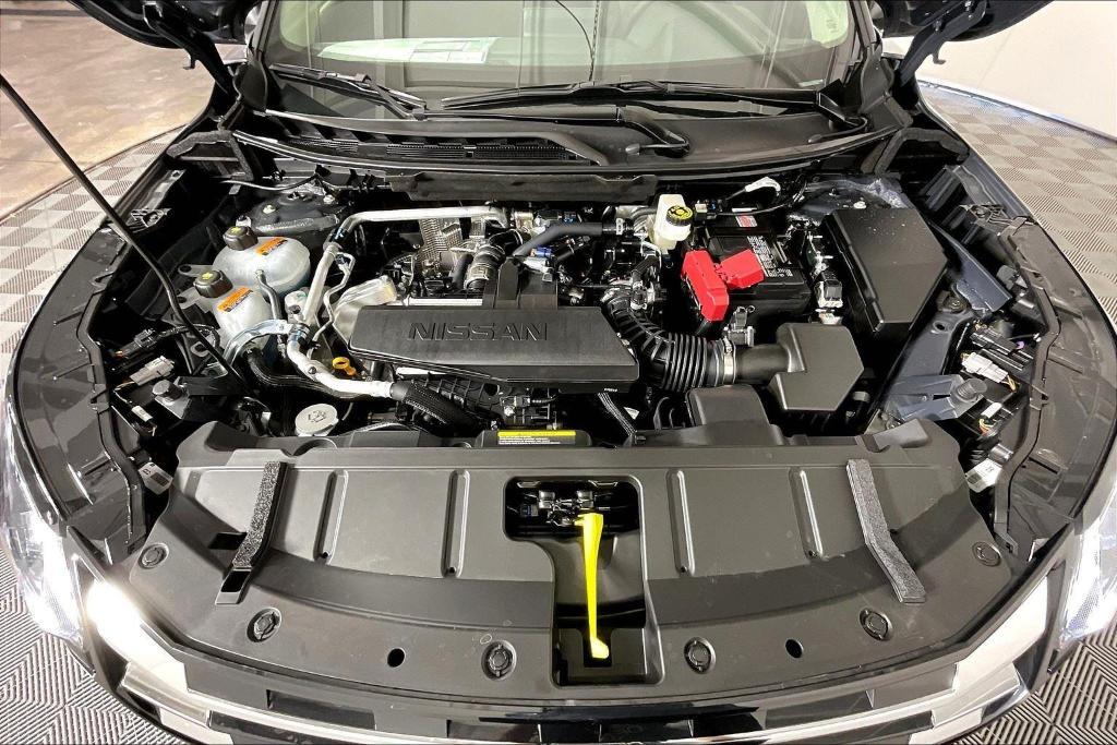 new 2026 Nissan Rogue car, priced at $31,153