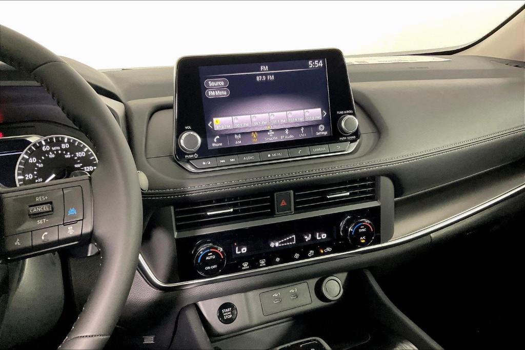 new 2026 Nissan Rogue car, priced at $31,153