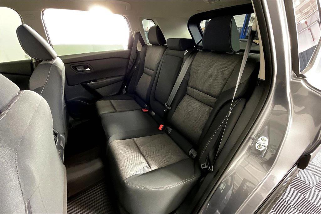 new 2026 Nissan Rogue car, priced at $31,153